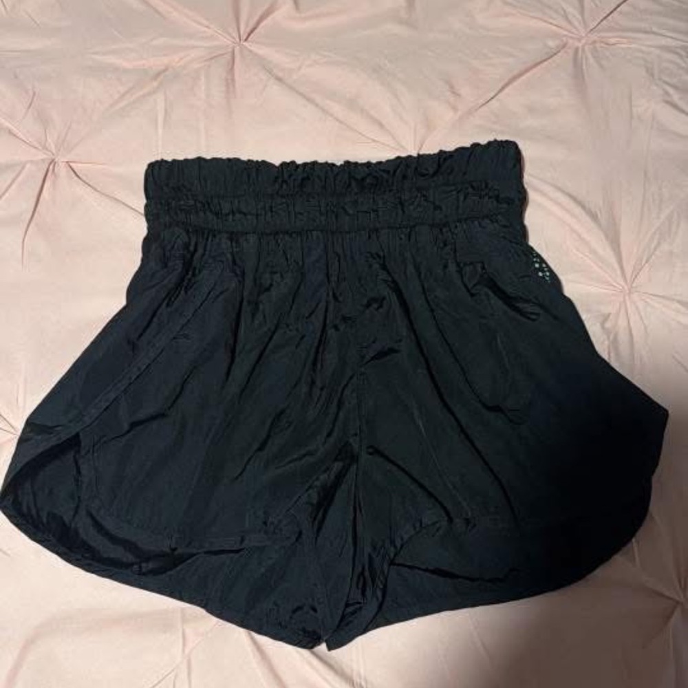 Free people Movement by Free People Dark Athletic Shorts